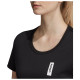 Adidas Γυναικεία κοντομάνικη μπλούζα Brilliant basics